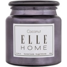 Elle Home Coconut 350g - Scented Candle...