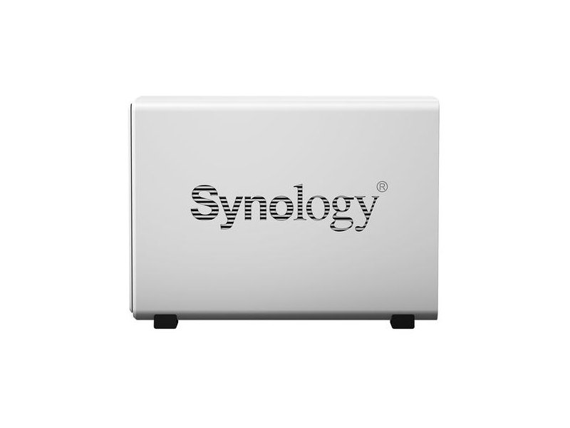 Synology 1 Bay DS120j CPU Marvell Armada 3700 88F3720 01.ee