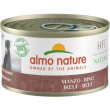 Almo nature HFC NATURAL Beef for adult dogs...