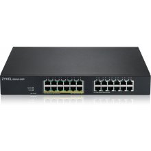ZyXEL GS1915-24EP SmartManaged PoE+ Layer2...