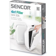 Sencor 4in1 filter SHX006
