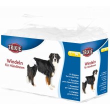Trixie Diapers for female dogs, L: 38–56 cm...