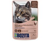 BOZITA Pouch HiG Chicken liver 85g