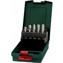 Metabo SET OF BURRS 5 PIECES