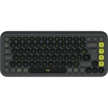 LOGITECH POP ICON KEYS KB GRAPHITE - FRA -...