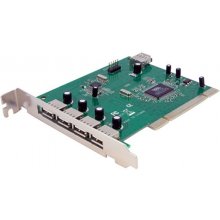 StarTech .com PCI USB Card адаптер, PCI...