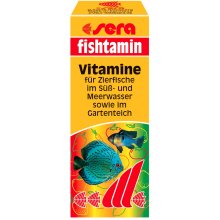SERA Fishtamin 15ml vitamins for fish