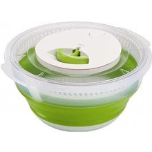 Emsa BASIC folding salad spinner, bowl...