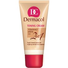 Dermacol Toning Cream 2in1 05 Bronze 30ml -...
