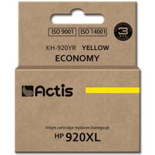 Actis KH-920YR ink (replacement for HP 920XL...