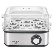 Adler | Egg boiler | AD 4486 | Stainless...