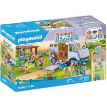 Playmobil Figures set Horses 71493 Mobile...