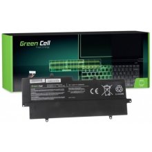 Green Cell Battery for Toshiba Z830 14,4V...