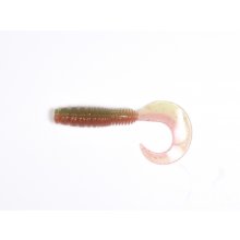 Hitfish Soft lure Screwtail 2 R38 11pcs