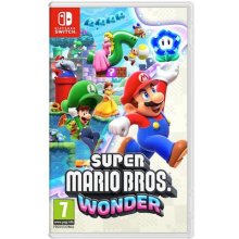 Игра Nintendo Super Mario Bros. Wonder...