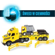 Wader Magic Truck - Tow truck with tipper