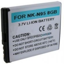 Nokia Battery BL-6F (N78, N79, N95 8GB)