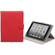 Rivacase 3017RED tablet case 25.6 cm (10.1")...