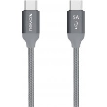 Nevox data and charging cable USB-C 2.0 >...