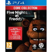 Игра Game PS4 Five Nights at Freddys - Core...