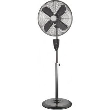 Вентилятор MPM MWP-13M household fan чёрный