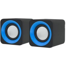 Blow MS-23 2-way Black, Blue, Grey Wired 3 W