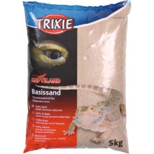 TRIXIE Basic Sand for Terrariums, 5 kg...