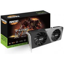 Видеокарта Inno3D GeForce RTX 4070 TWIN X2...