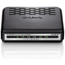 D-LINK GO-SW-5G network switch Unmanaged...