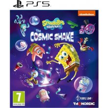 Thq PS5 SpongeBob SquarePants: The Cosmic...