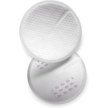 Philips Disposable breast pads 60 pcs