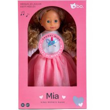 Bo. Интерактивная кукла "Mia" (разговаривает...