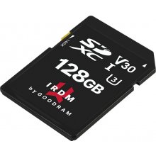 Флешка Goodram IRDM microSDXC 128GB V30...