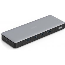 Digitus USB-C DOCKING STATION 13-PORT 4USB-A...