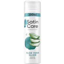 Gillette Satin Care Sensitive Skin Shave Gel...