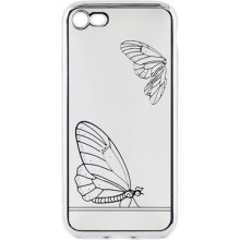 Tellur Cover Silicone for iPhone 7 Butterfly...