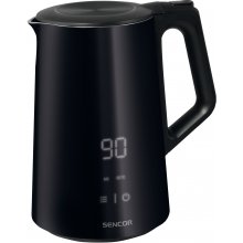 Sencor Electric kettle with LED display...