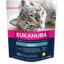 Eukanuba Adult kanalihaga kassidele 0.4 kg