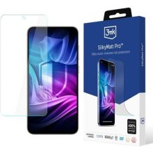 3MK Silky Matt Pro Clear screen protector...