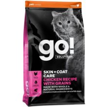 GO! - Cat - Skin + Coat - Chicken - 1,4kg