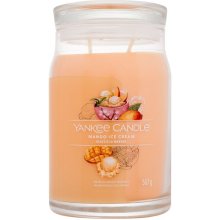 Yankee Candle Signature Mango Ice Cream 567g...