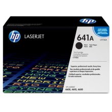 Tooner HP 641A Black Original LaserJet toner...