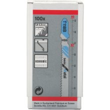 Bosch Powertools Bosch HSS jigsaw blade...