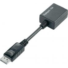 Techly IADAP-DSP-250 video cable adapter...