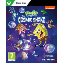 X1 SpongeBob SquarePants: The Cosmic Shake