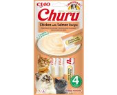 Churu - Cat - Chicken & Salmon - 4 x 14g