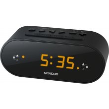 Sencor Radio Alarm Clock SRC1100B