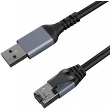 Adapter Cable CAT6 UTP, USB3.0 Type-A to...