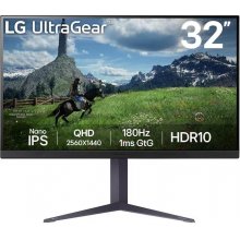 Monitor LG LCD ||31.5"|Panel IPS | 2560x1440...