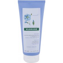 Klorane Organic Flax Volume 200ml -...